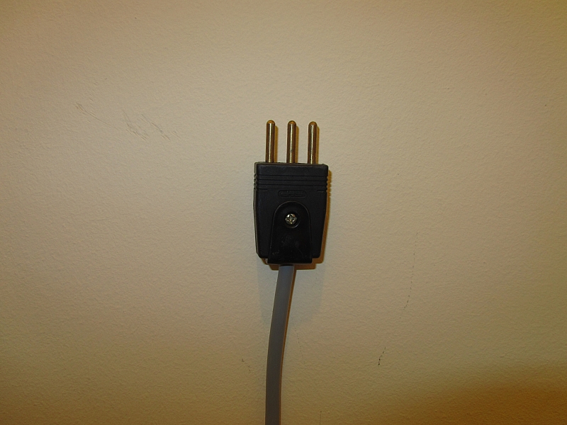 Вилка в Уругвае