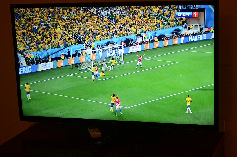 Русское телевидение за рубежом