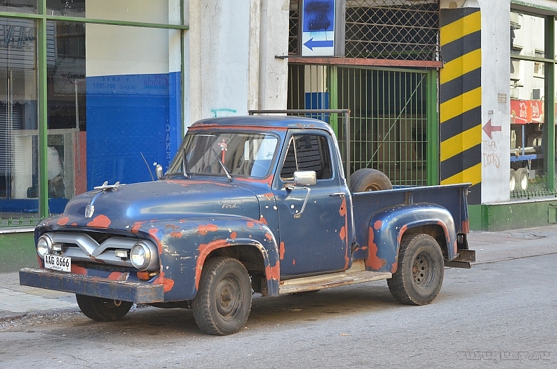 Старый Форд