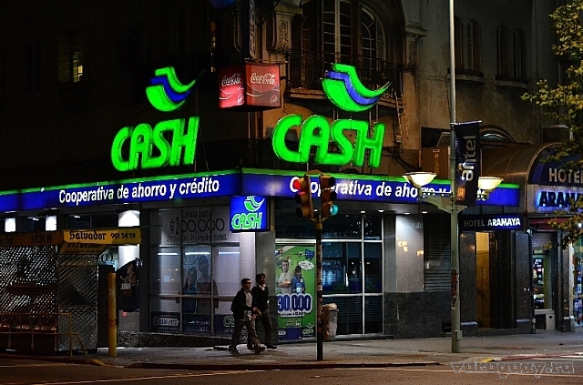 Cash-Uruguay