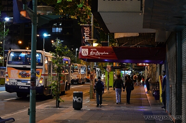 Hotel-Los-Angeles-Montevideo