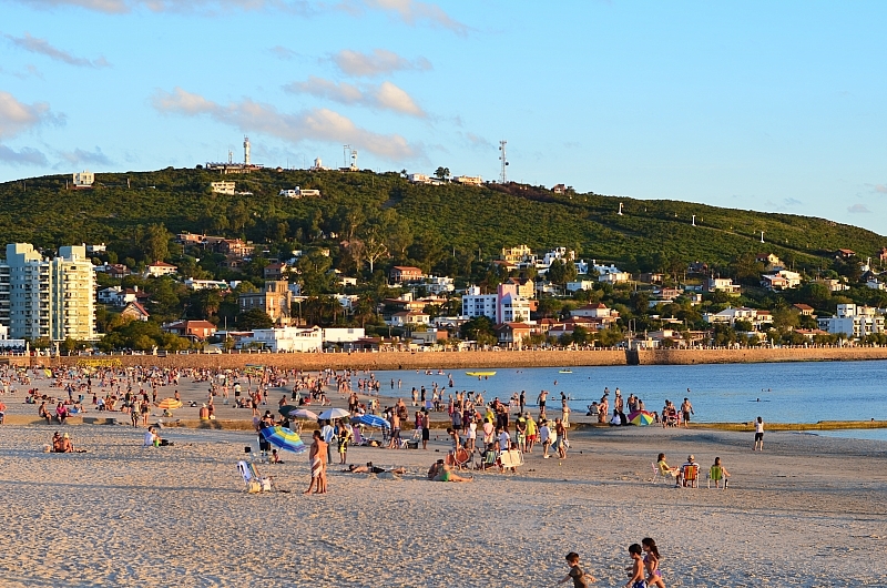 Пляж Пириаполиса