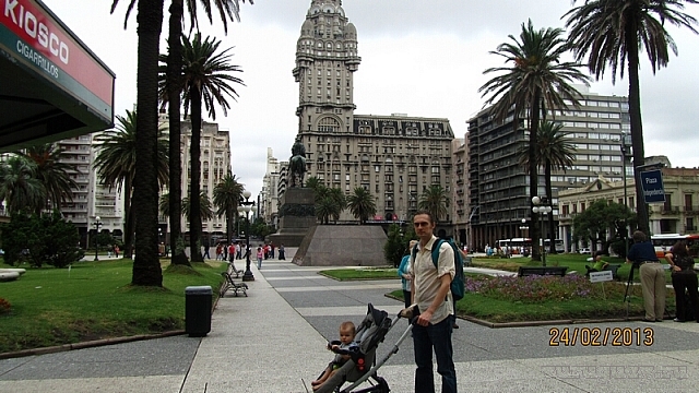 Plaza-Independencia-Montevideo