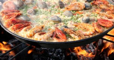 Уругвайская кухня